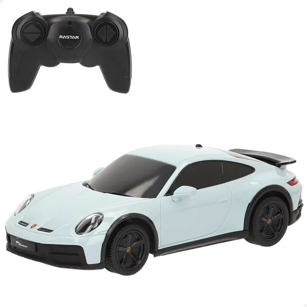 Машинка на радиоуправлении Porsche 18 X 6 X 8 CM (4 штук)