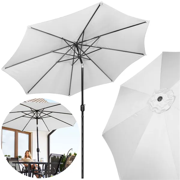 Garden umbrella Springos GU0034 300 CM