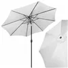 Garden umbrella Springos GU0034 300 CM