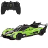 Nuotoliniu būdu valdomas automobilis Lamborghini 20 X 6 X 8 CM (4 vnt.)