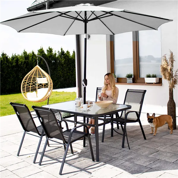 Garden umbrella Springos GU0034 300 CM