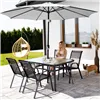 Garden umbrella Springos GU0034 300 CM