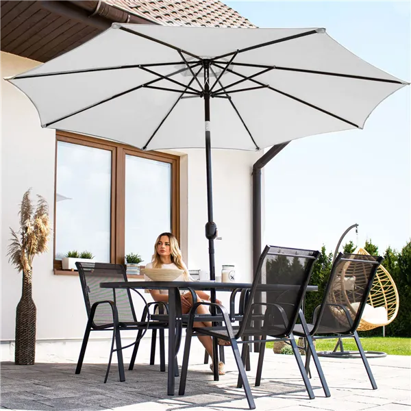 Garden umbrella Springos GU0034 300 CM