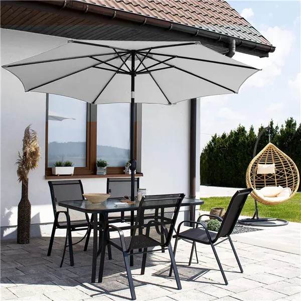 Garden umbrella Springos GU0034 300 CM