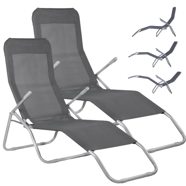 Садовый стул Springos GC0016