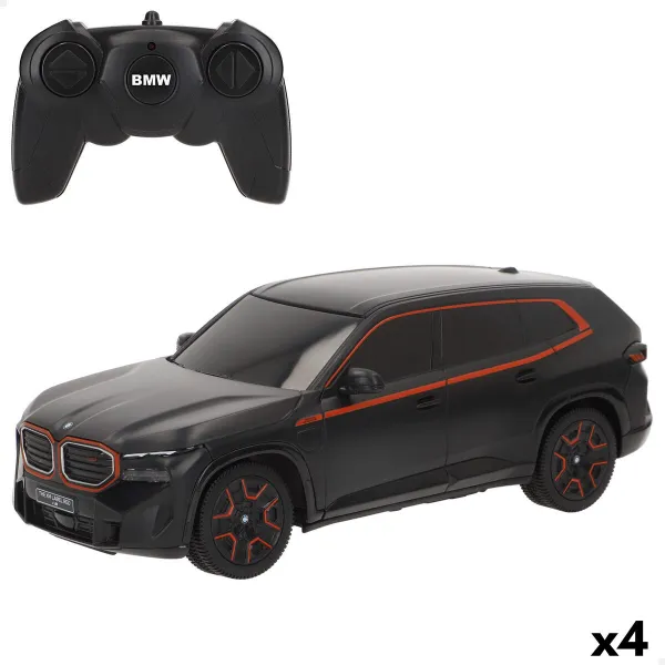 Машинка на радиоуправлении BMW 20 x 7 x 8 cm (4 штук)