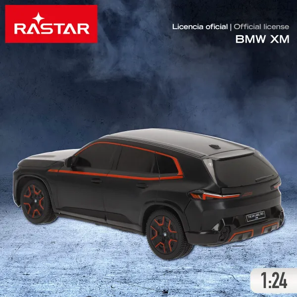 Remote-Controlled Car BMW 20 x 7 x 8 cm (4 Units)