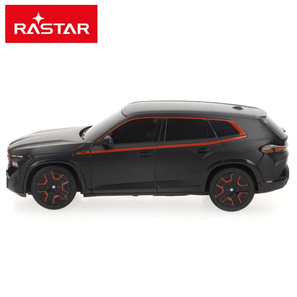 Remote-Controlled Car BMW 20 x 7 x 8 cm (4 Units)