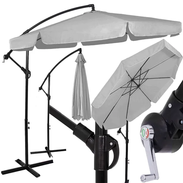 Garden umbrella Springos GU0042 300 cm