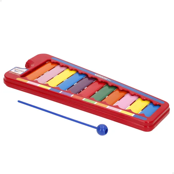 Ксилофон Bontempi Металл Пластик 31 X 2 X 13 CM (6 штук)