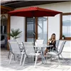 Garden umbrella Springos GU0032 250 cm