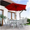 Garden umbrella Springos GU0032 250 cm