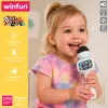 Karaokemikrofoni Winfun 4 osaa
