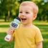 Karaokemikrofoni Winfun 4 osaa