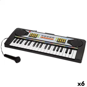 Электропианино Bontempi 42 X 5 X 16 CM (6 штук)