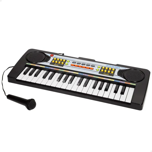 Elektroninen piano Bontempi 42 X 5 X 16 CM (6 osaa)