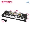 Elektrinis fortepijonas Bontempi 42 X 5 X 16 CM (6 vnt.)