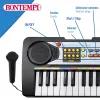 Elektrinis fortepijonas Bontempi 42 X 5 X 16 CM (6 vnt.)