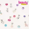 Комплект для создания браслетов и колье Colorbaby 6,5 X 0,1 X 6,5 CM (6 штук)