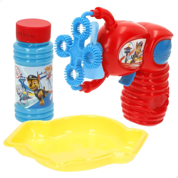 Muilo burbulai The Paw Patrol 50 ml 12 x 12 x 5 cm (12 vnt.)