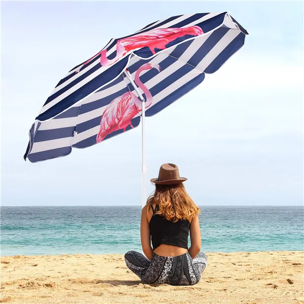 Beach umbrella Springos BU0019 180cm