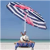 Beach umbrella Springos BU0019 180cm