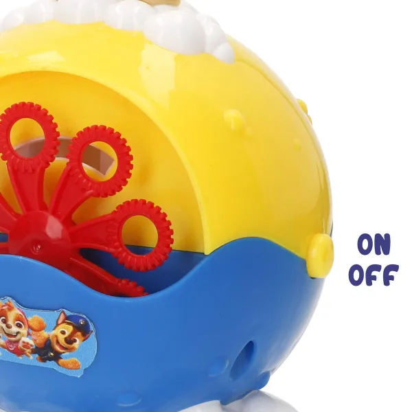 Burbuļu Pūšanas Spēle The Paw Patrol 59 ml 11 x 15 x 10 cm (6 gb.)