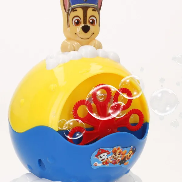 Muilo burbulai The Paw Patrol 59 ml 11 x 15 x 10 cm (6 vnt.)