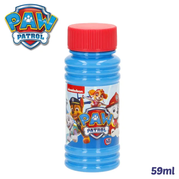 Мыльные пузыри The Paw Patrol 59 ml 11 x 15 x 10 cm (6 штук)