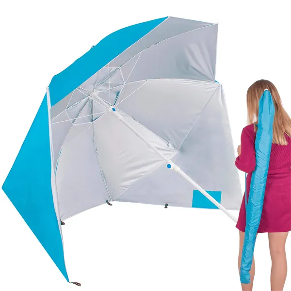 Beach umbrella Springos BU0015 220cm