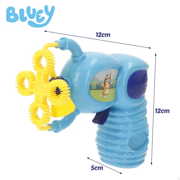 Мыльные пузыри Bluey 50 ml 12 x 12 x 5 cm (12 штук)