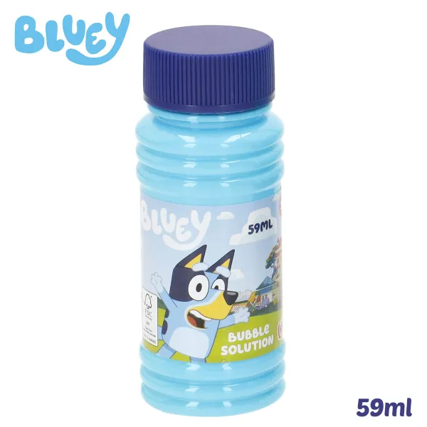 Мыльные пузыри Bluey 59 ml 11 x 15 x 10 cm (6 штук)