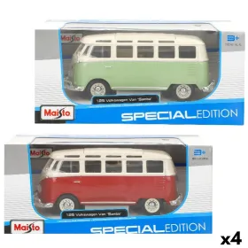 Pakettiauto Volkswagen (4 osaa)
