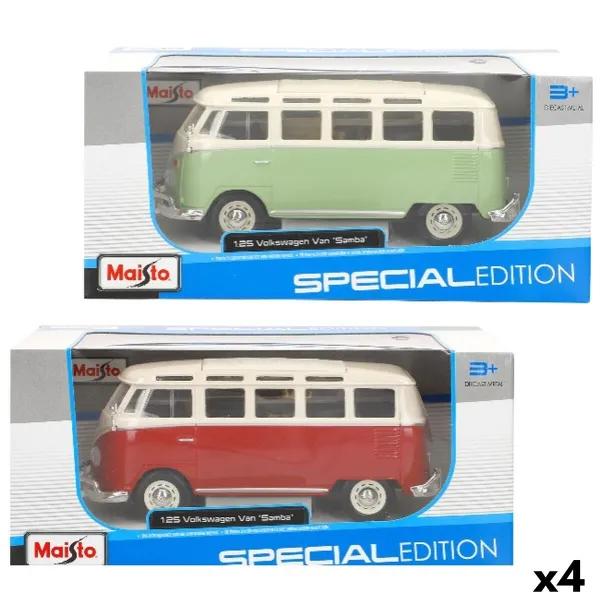 Van Volkswagen (4 Units)