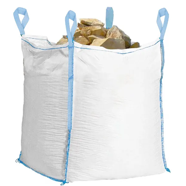 Bag for construction debris, scrap, stone, rubble, sand, earth Springos GA0036 1000 kg