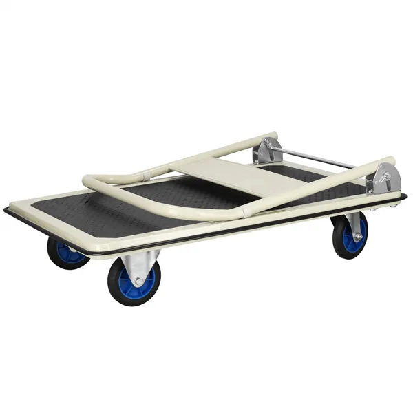 Platform trolley Springos GA0016 90x60x85cm 300kg