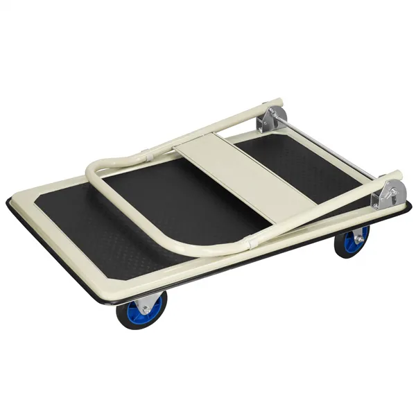 Platform trolley Springos GA0016 90x60x85cm 300kg