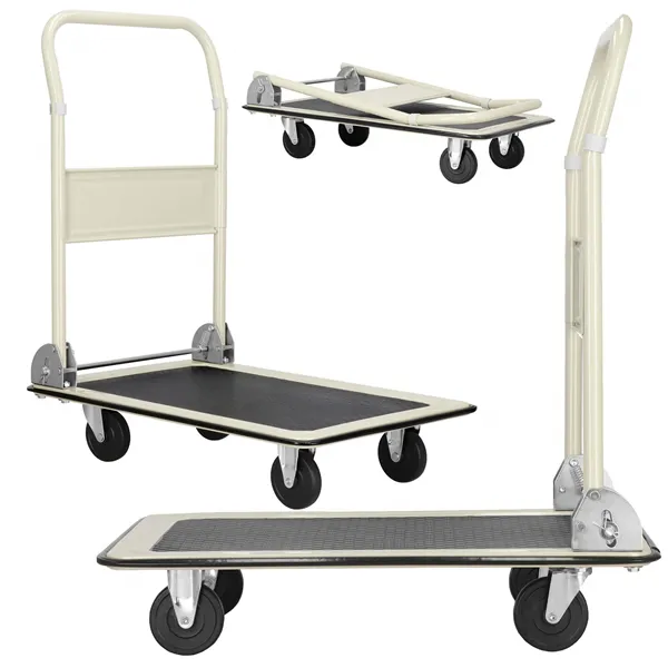 Storage trolley Springos GA0017 74x47x80cm 150kg