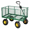 Garden trolley Springos GA0011 95x50x25cm 400kg