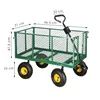 Garden trolley Springos GA0011 95x50x25cm 400kg