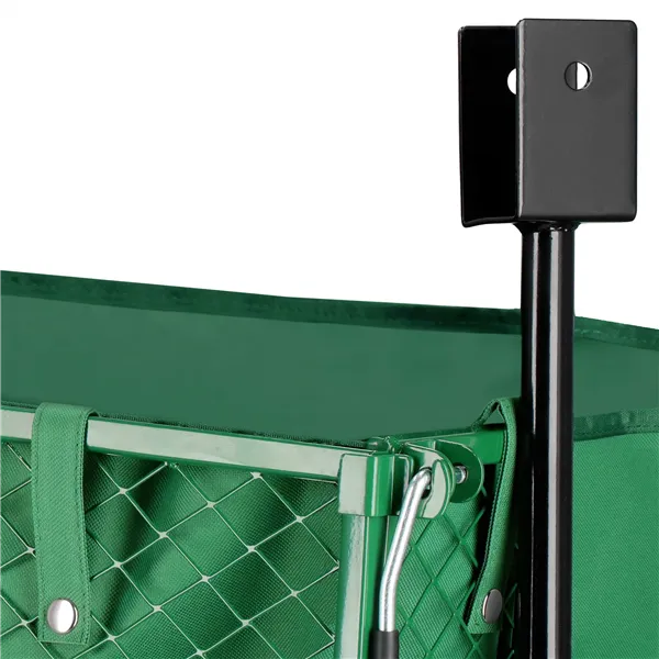 Garden trolley Springos GA0011 95x50x25cm 400kg