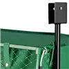 Garden trolley Springos GA0011 95x50x25cm 400kg