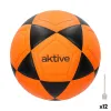 Футбольный мяч Aktive Размер 3 18 x 18 x 18 cm 12 штук