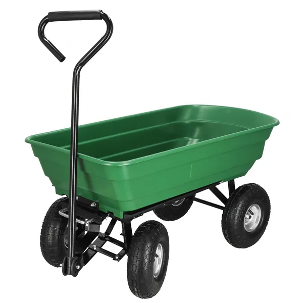 Garden cart Springos GA0014 110X51X95 CM 250 KG