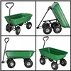 Garden cart Springos GA0014 110X51X95 CM 250 KG