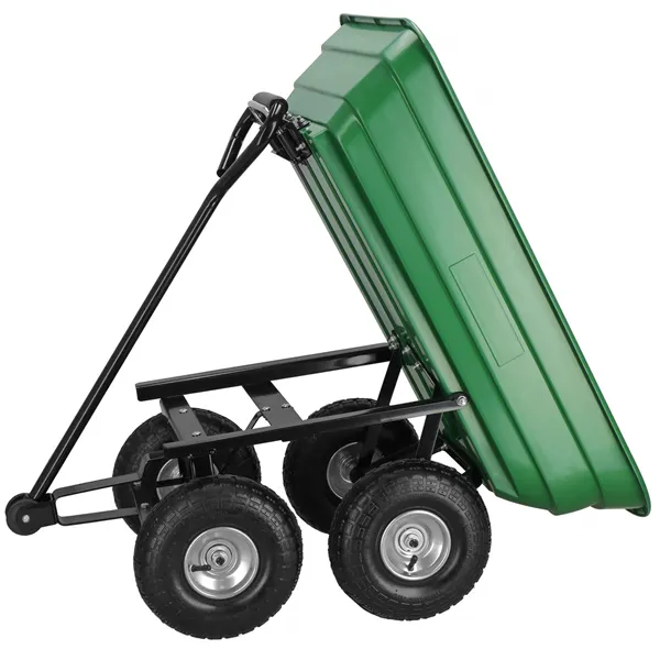 Garden cart Springos GA0014 110X51X95 CM 250 KG