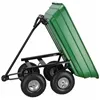 Garden cart Springos GA0014 110X51X95 CM 250 KG