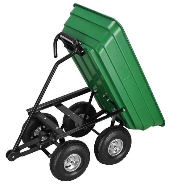 Garden cart Springos GA0014 110X51X95 CM 250 KG