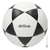 Футбольный мяч Aktive Размер 4 20 x 20 x 20 cm 12 штук