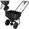 Garden seeder on wheels Springos GA0053 25 kg